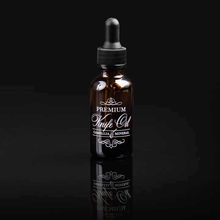 Forseti Steel Premium Blend Knife Oil